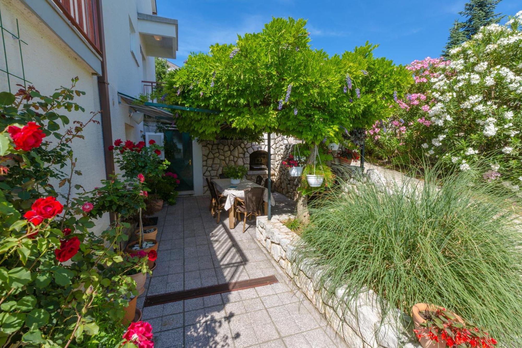 Apartamento Nella. Crikvenica Exterior foto
