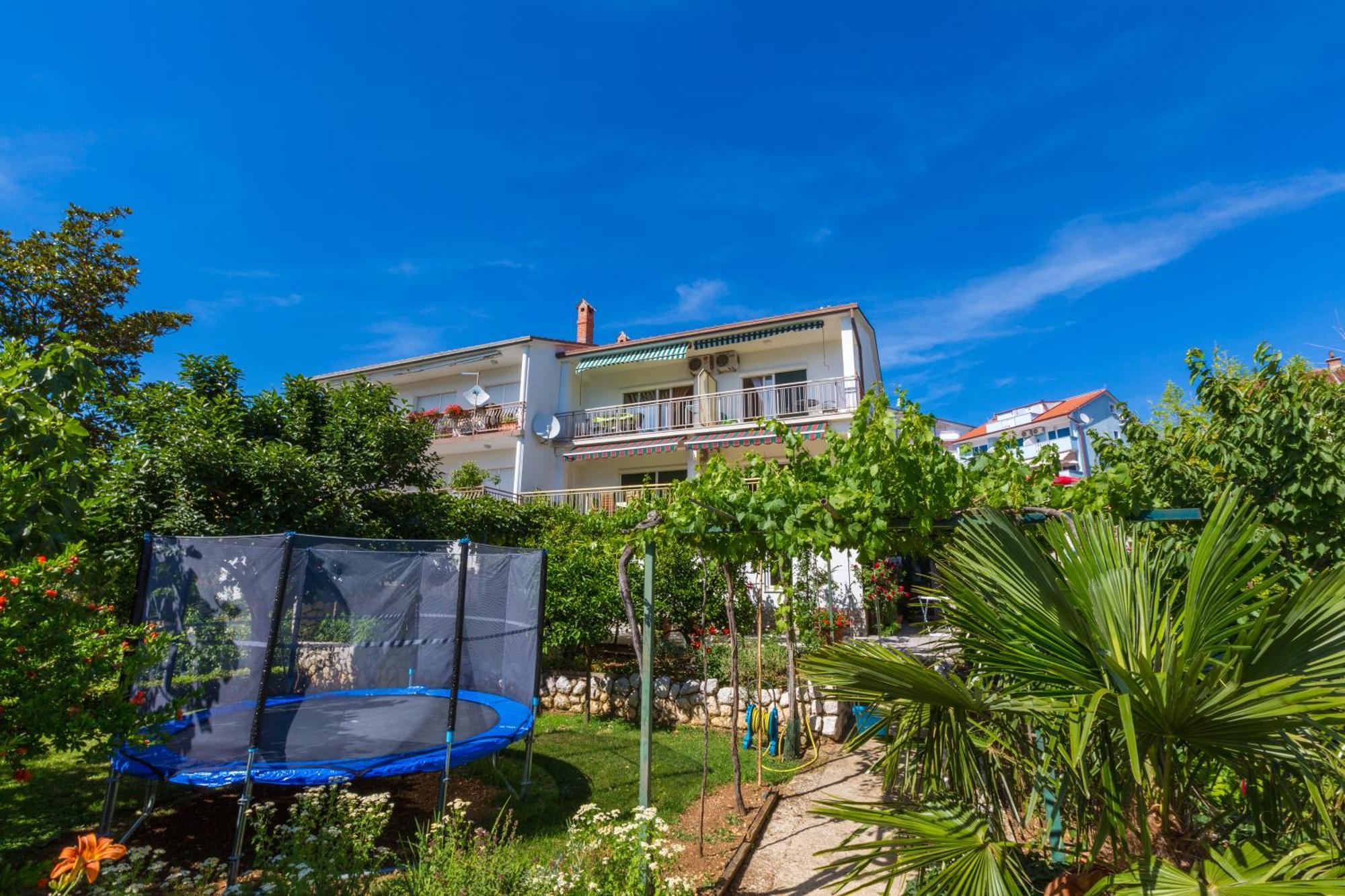 Apartamento Nella. Crikvenica Exterior foto