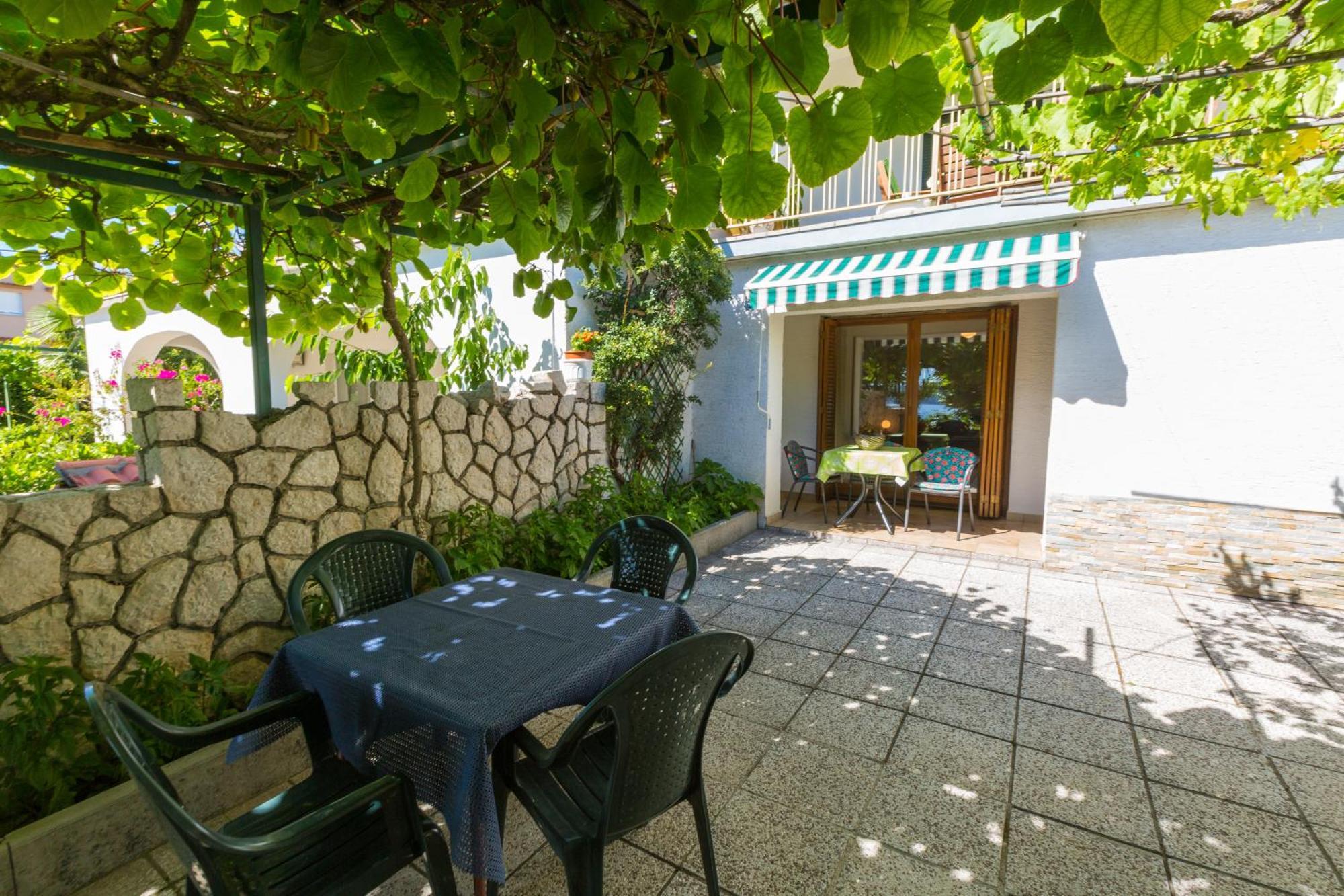 Apartamento Nella. Crikvenica Exterior foto