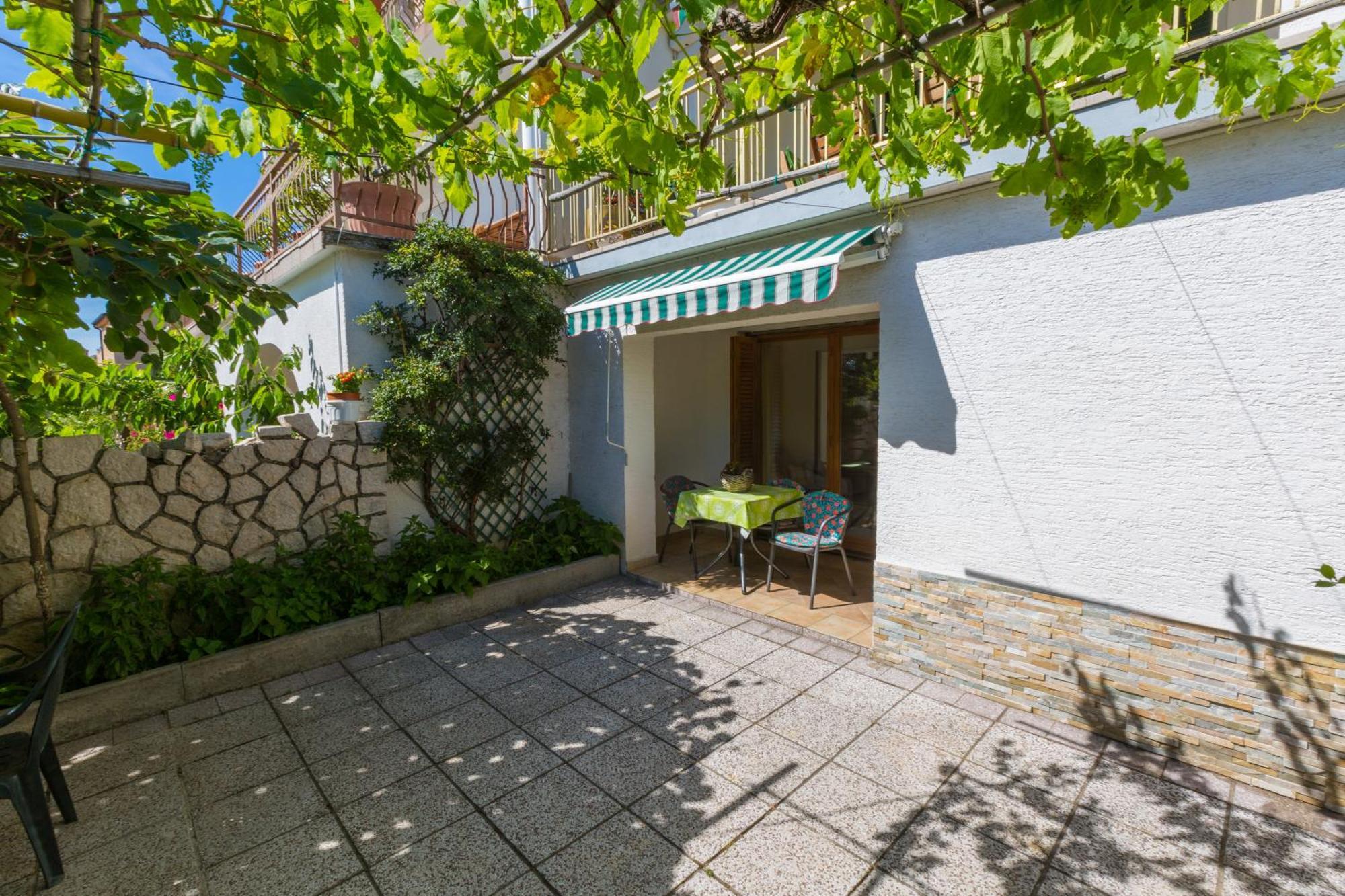 Apartamento Nella. Crikvenica Exterior foto