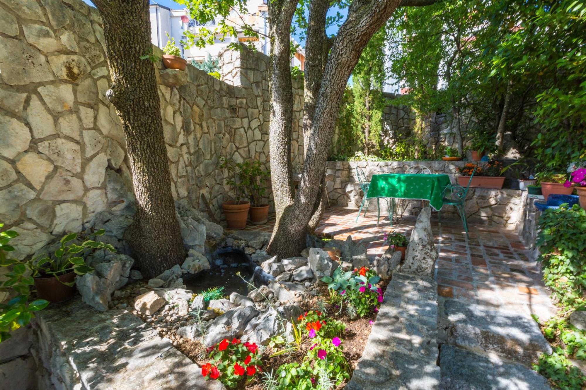 Apartamento Nella. Crikvenica Exterior foto