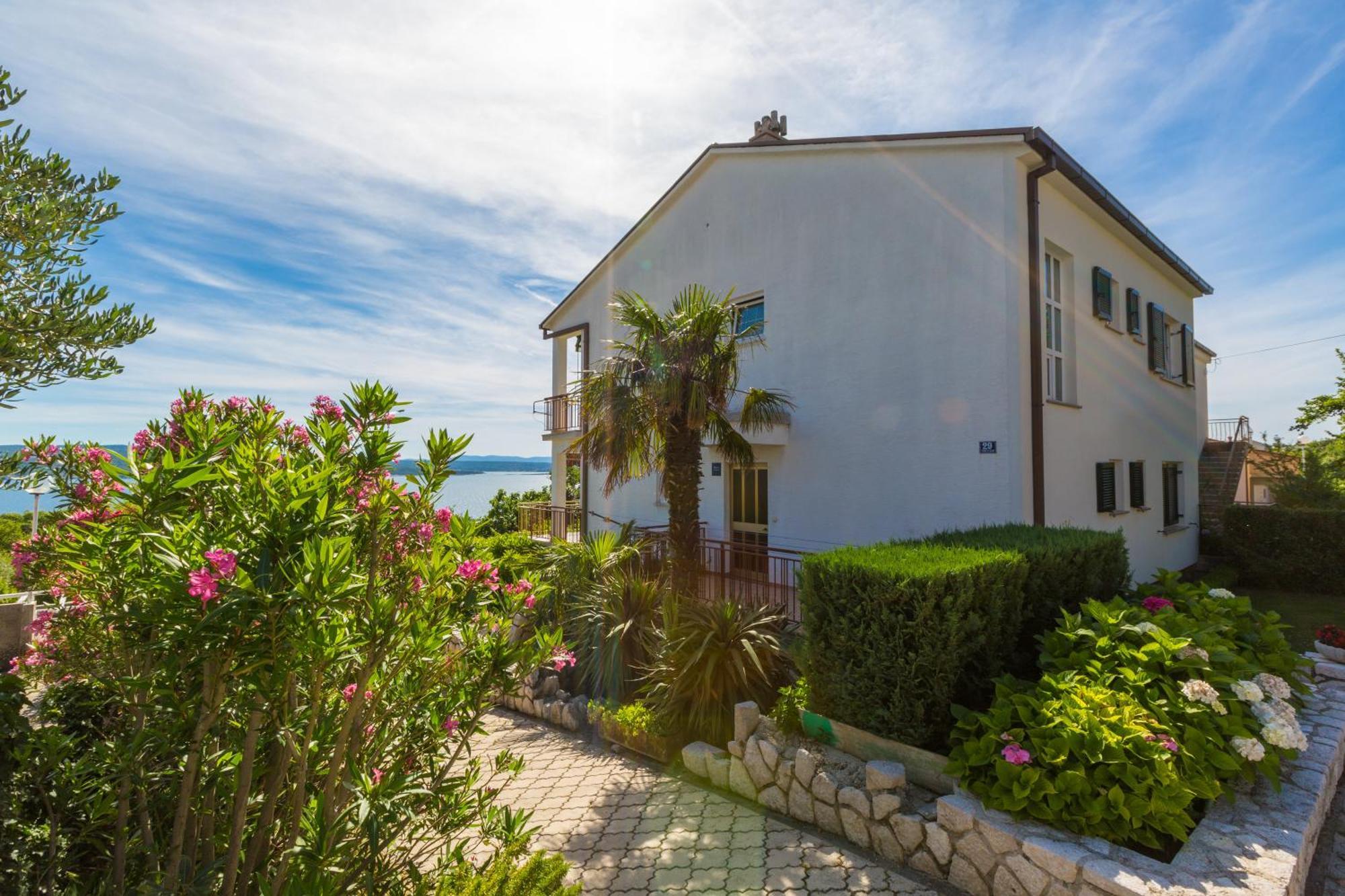 Apartamento Nella. Crikvenica Exterior foto