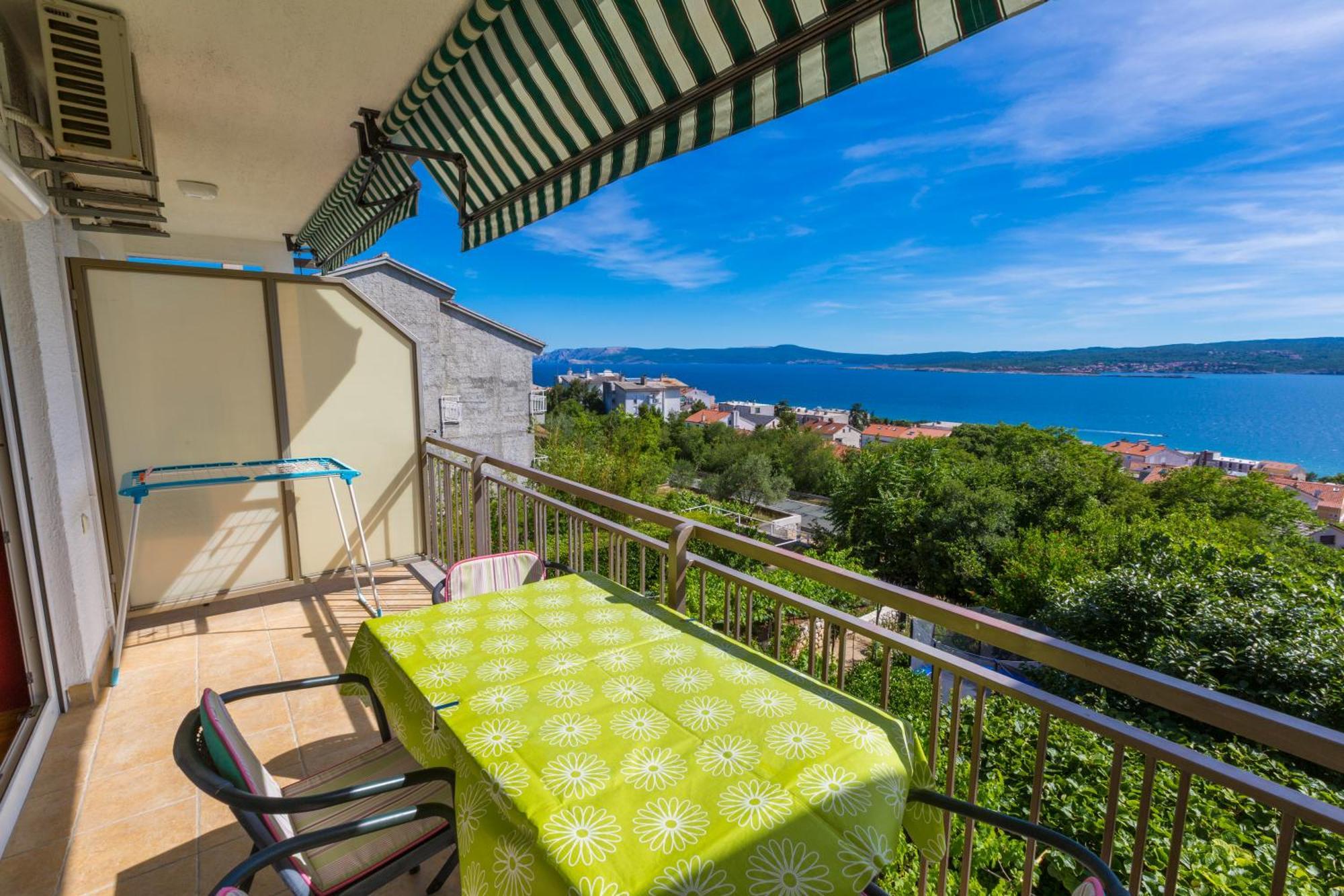 Apartamento Nella. Crikvenica Exterior foto