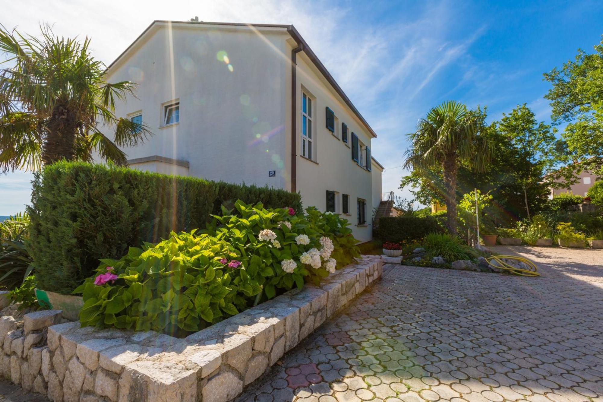 Apartamento Nella. Crikvenica Exterior foto